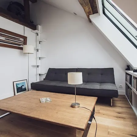 Hostnfly - Beautiful Design Near Republique *