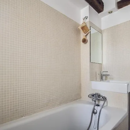 Apartment Hostnfly - Beautiful Design Near Republique