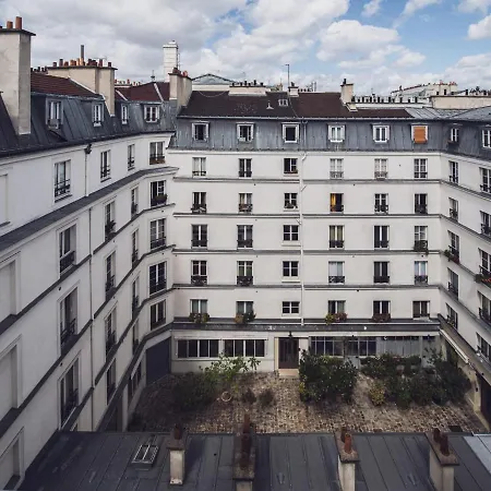 Hostnfly - Beautiful Design Near Republique Apartment Paris